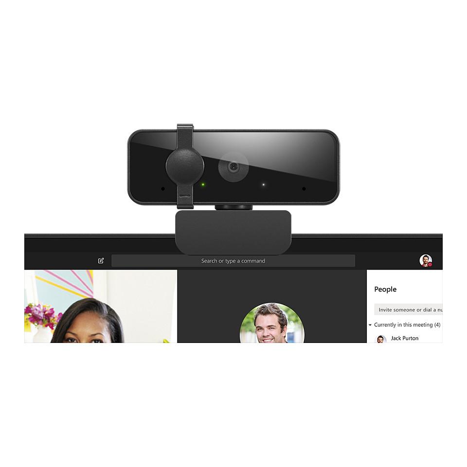 Webcam Lenovo 310, Full HD 1080p, 30 FPS, USB 2.0 – Zezë - 6