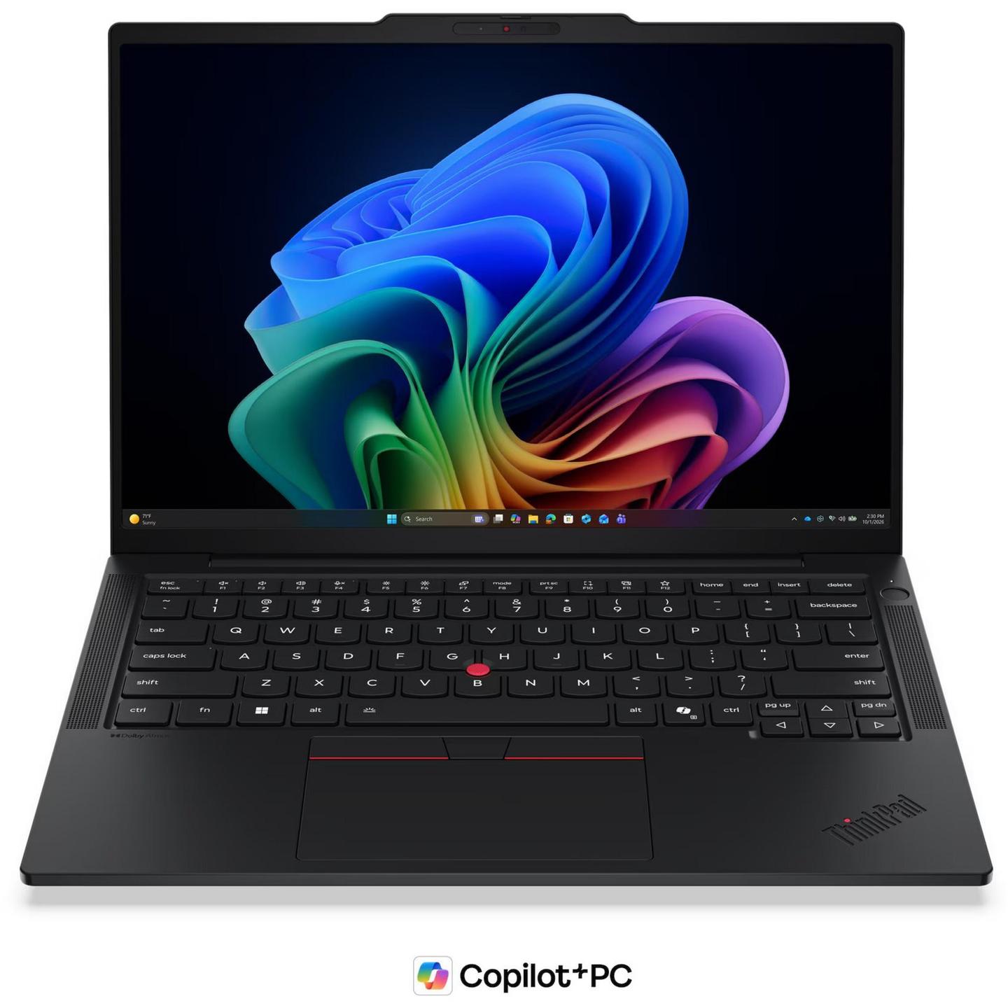 Laptop Lenovo ThinkPad T14s Gen 7 / Snapdragon X2 Elite X2E-80-100 / 32GB LPDDR5X / 1TB / 14" WUXGA IPS Touch / Qualcomm Adreno - Zezë