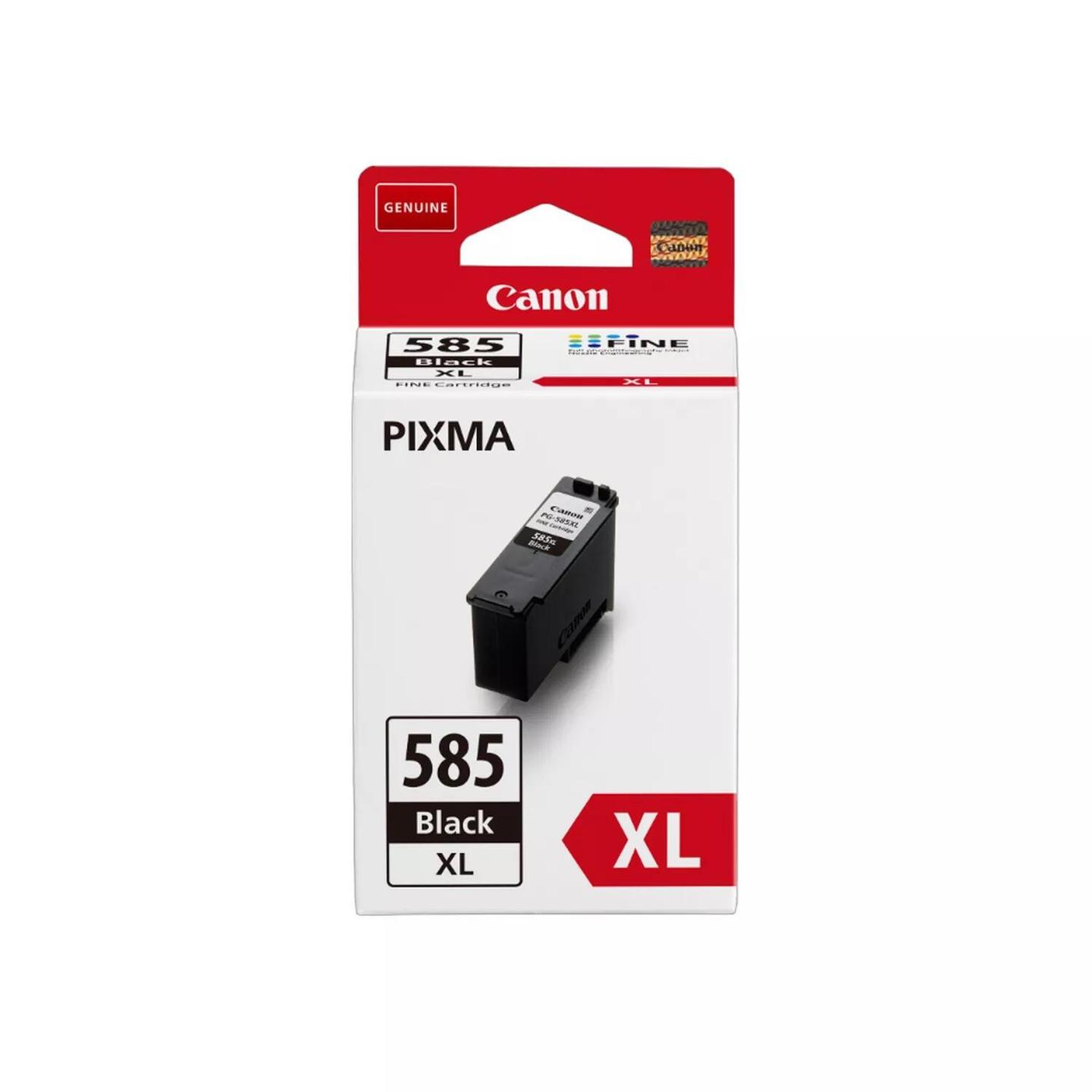 INK Canon PG-585XL / 6204C001 / 300 faqe – Zezë - 2