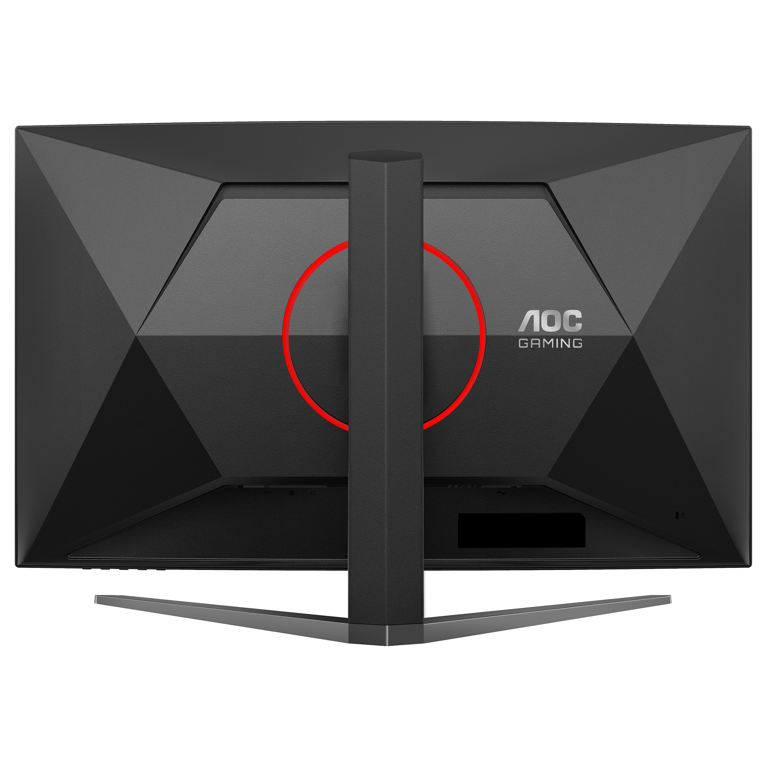 Monitor Gaming AOC G4 C32G4Z / 31.5" / Full HD VA Curved / 180Hz / 4ms / Speakers - Zezë+Kuqe - 15