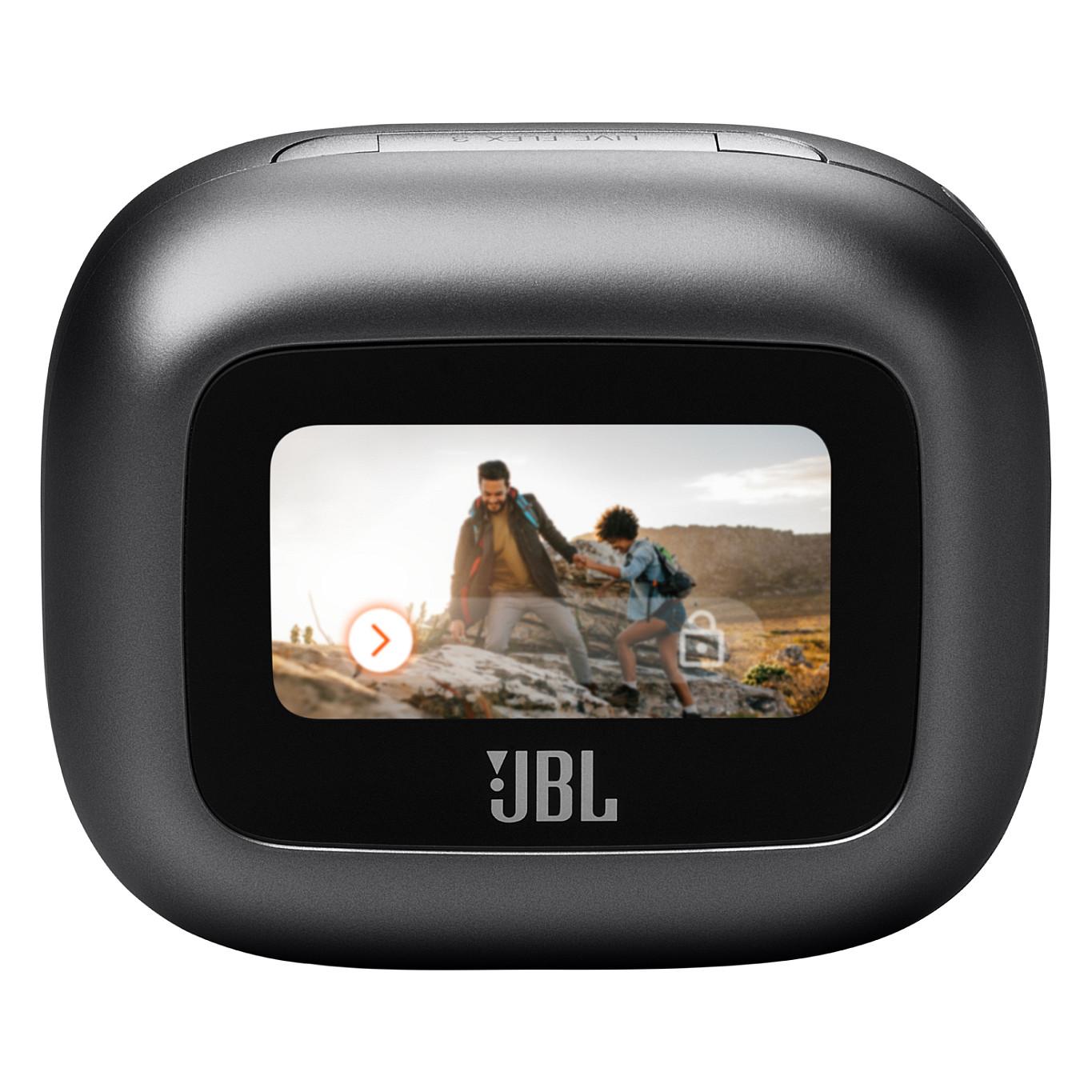 Kufje pa kabllo JBL Live Flex 3, Bluetooth 5.3, ANC, 12mm, 50 orë – Zezë - 3