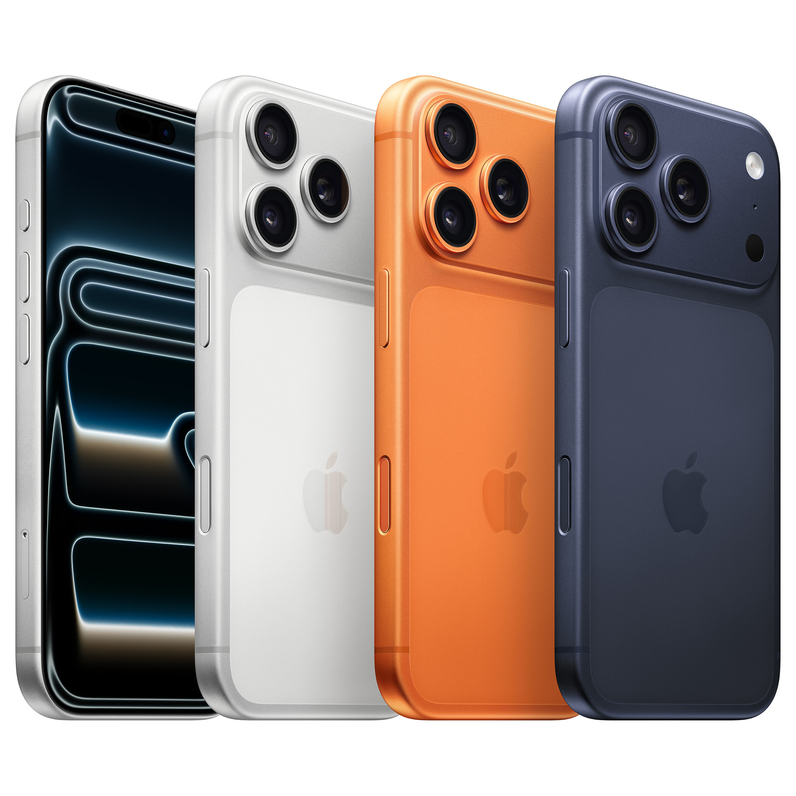 Apple iPhone 17 Pro / 256GB – Cosmic Orange - 5