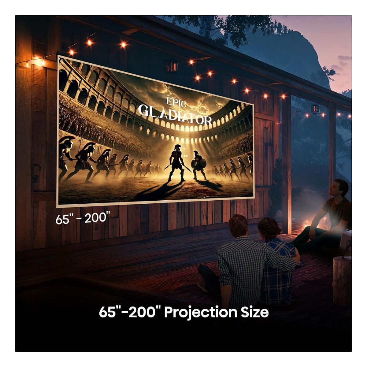 Projektor Hisense M2 Pro / UHD 4K (3840 x 2160) / 1.3:1 Zoom / HDR10+ / Wi-Fi / VIDAA - Bardhë - 8