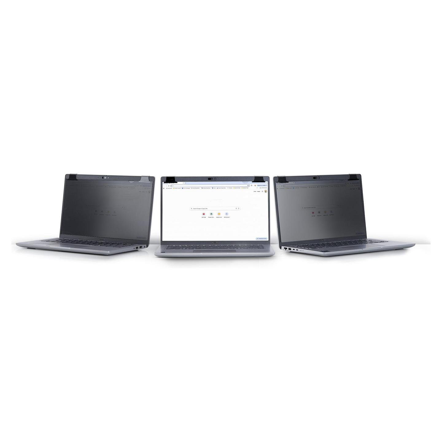 Mbrojtës Ekrani për Laptop StarTech.com 133B6-PRIVACY-SCREEN, Filtër Privatësie, 13.3", 16:10 - Transparente - 2