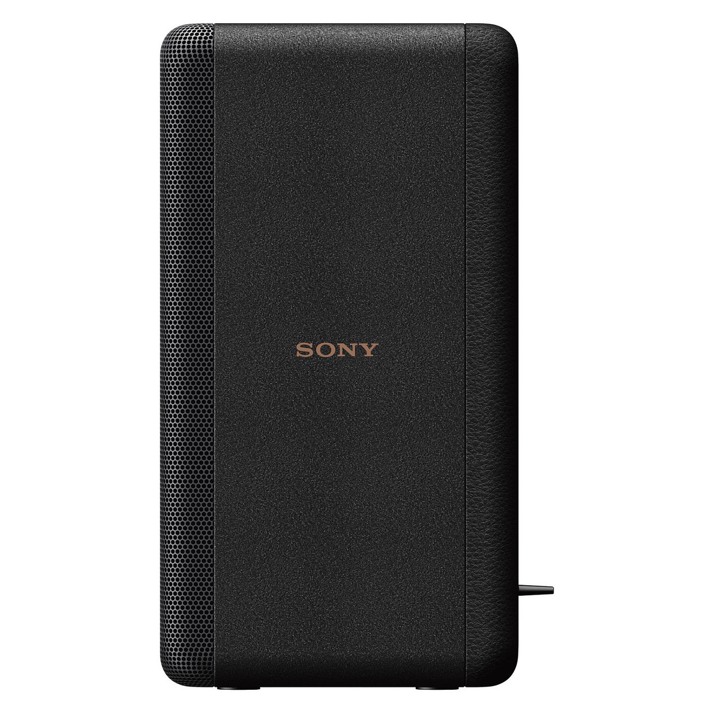 Altoparlantë pa kabllo Sony SA-RS3S, 2.0 kanale, Full Range, 100 W RMS - Zezë - 3