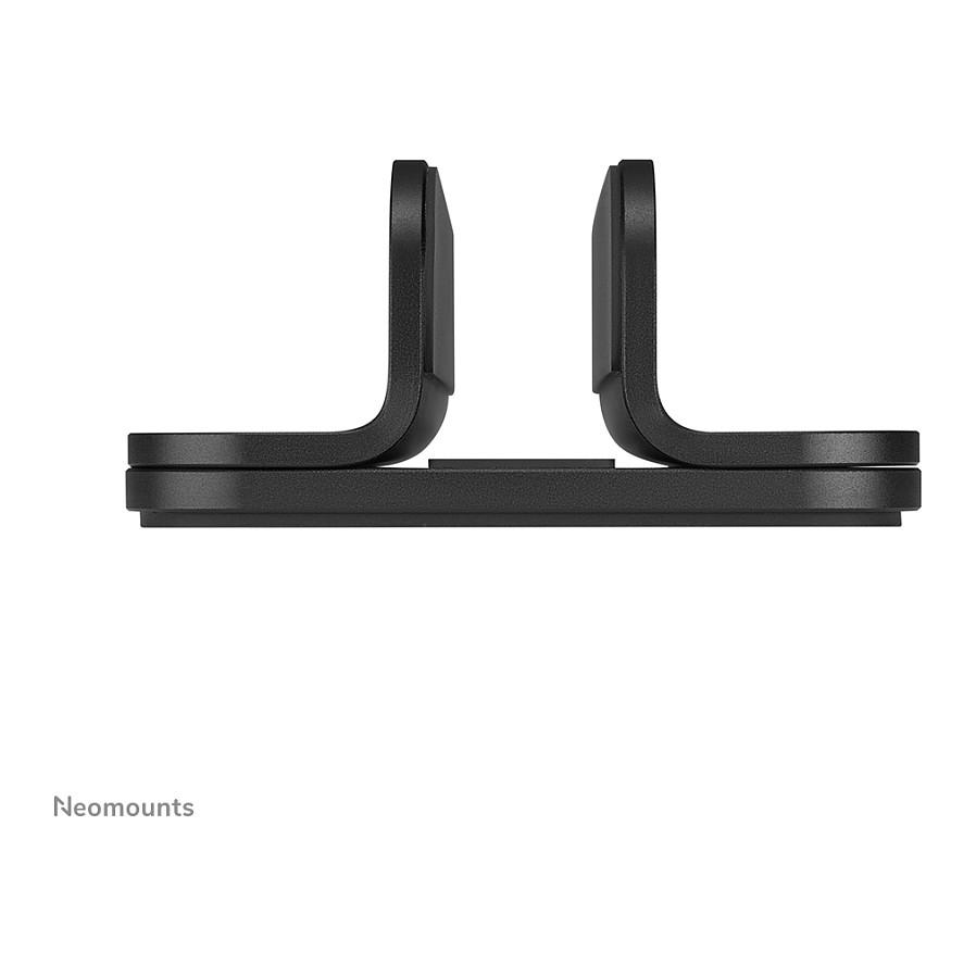 Mbajtës për Laptop Neomounts NSLS300BLACK, 11"-17", Vertikal, i Rregullueshëm, deri 5kg, Aluminium - Zezë - 2
