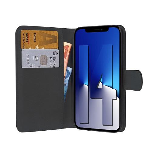 Aksesorë për telefon PEDEA Book Cover Classic / Apple iPhone 14 - Zezë