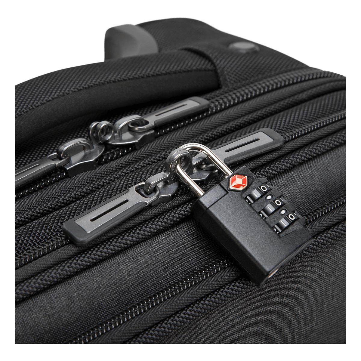 Çantë për Laptop Targus CitySmart TBR038GL, 12–15.6", Trolley, 24 L, 2.81 kg - Zezë - 19