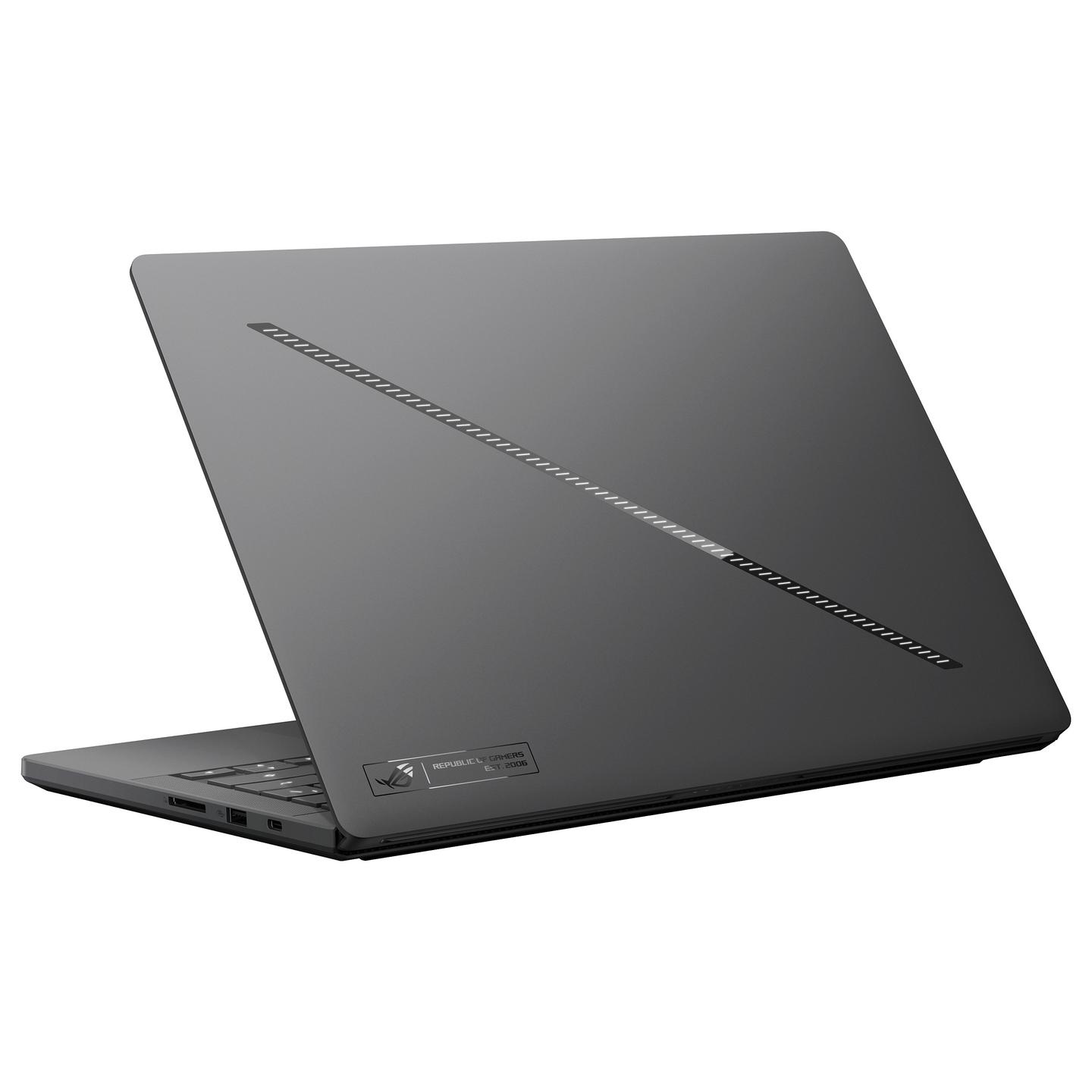 Laptop Gaming ASUS ROG Zephyrus G14 GU405AW-SY018W, Ultra 9 386H, 32GB LPDDR5X, 1TB, 14" 3K OLED 120Hz, RTX 5080 16GB - Hiri - 5