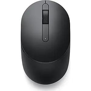 Maus pa kabllo Dell Mobile Wireless Mouse MS3320W / Bluetooth 5.0 + 2.4GHz / 1000–4000 DPI / 3 Butona - Zezë - 2