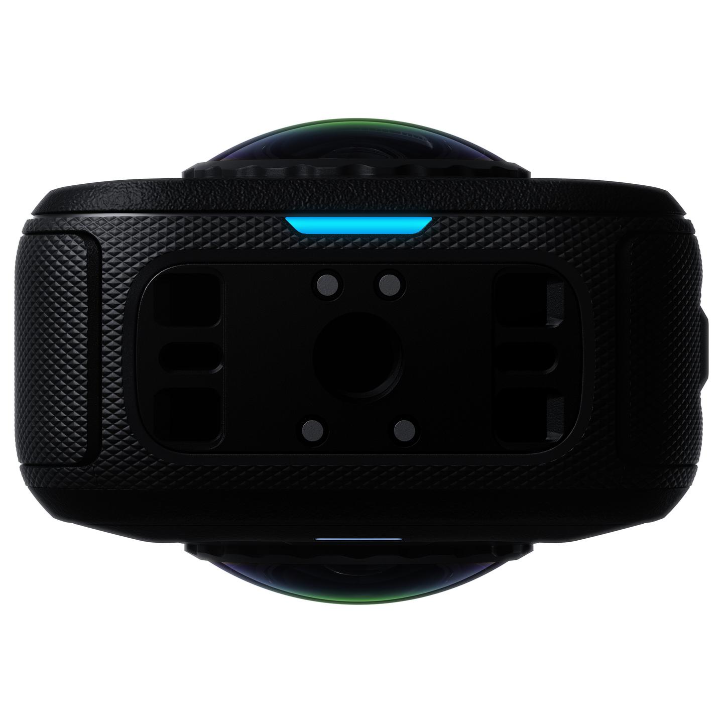 Kamerë Digjitale Insta360 X6, 360°, 8K 50fps, 120MP, 1/1.1", 2.32" OLED, 64GB - Zezë - 6