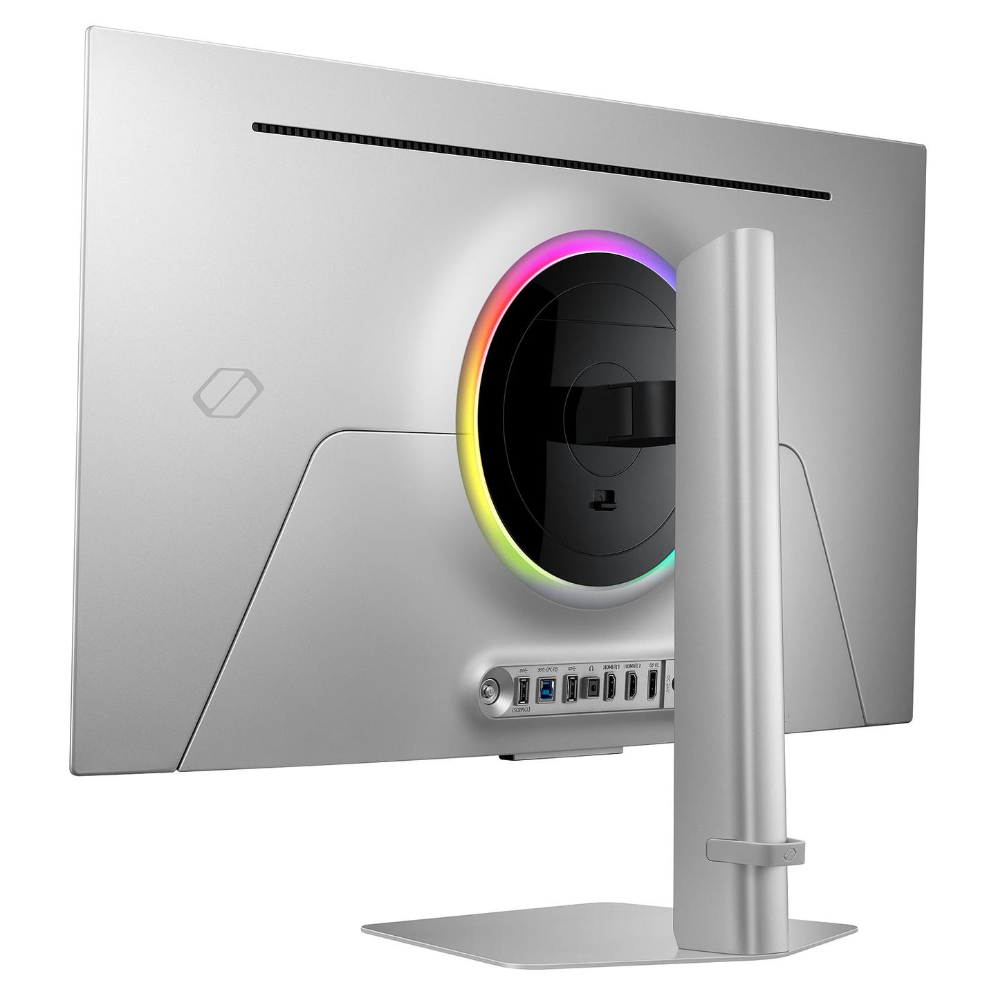 Monitor Gaming Samsung Odyssey OLED G8 G81SF / 32" / 4K UHD QD-OLED / 240Hz / 0.03ms / HDMI+DisplayPort - Bardhë - 7