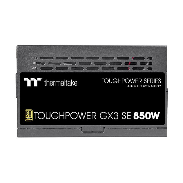Furnizues Energjie Thermaltake Toughpower GX3 SE / 850W / ATX 3.1 / 80 PLUS Gold - Zezë - 5