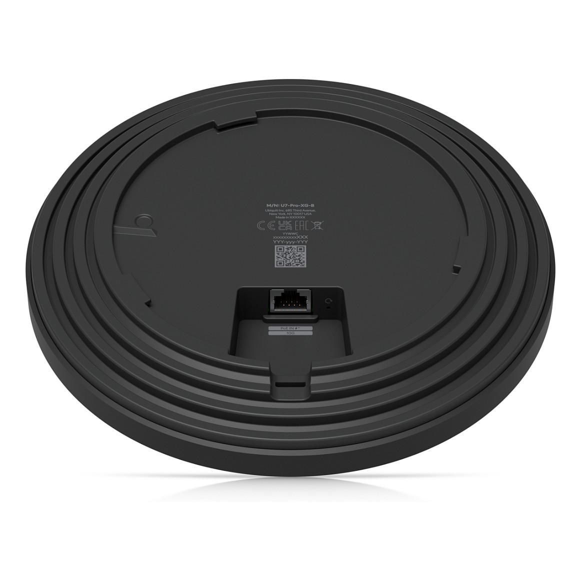 Ubiquiti UniFi U7 Pro XG Wi-Fi 7 10GbE Tri-Band – 5.8Gbps 6GHz, 4.3Gbps 5GHz – Zez - 7