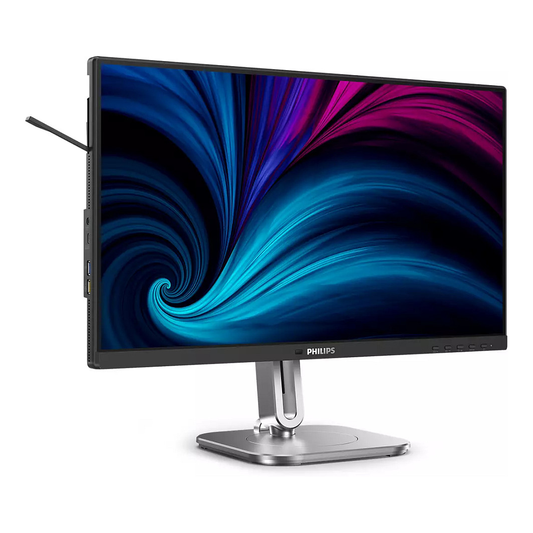 Monitor Philips 4000 Series 24B2U4301 / 23.8" / Full HD IPS / 120Hz / 4ms / HDMI+DisplayPort+USB-C - Hiri - 4