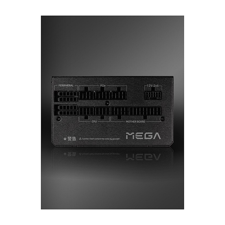 Furnizues Energjie FSP MEGA GM / 1000W / ATX 3.1 / 80 PLUS Gold / Fully Modular - Zezë - 4