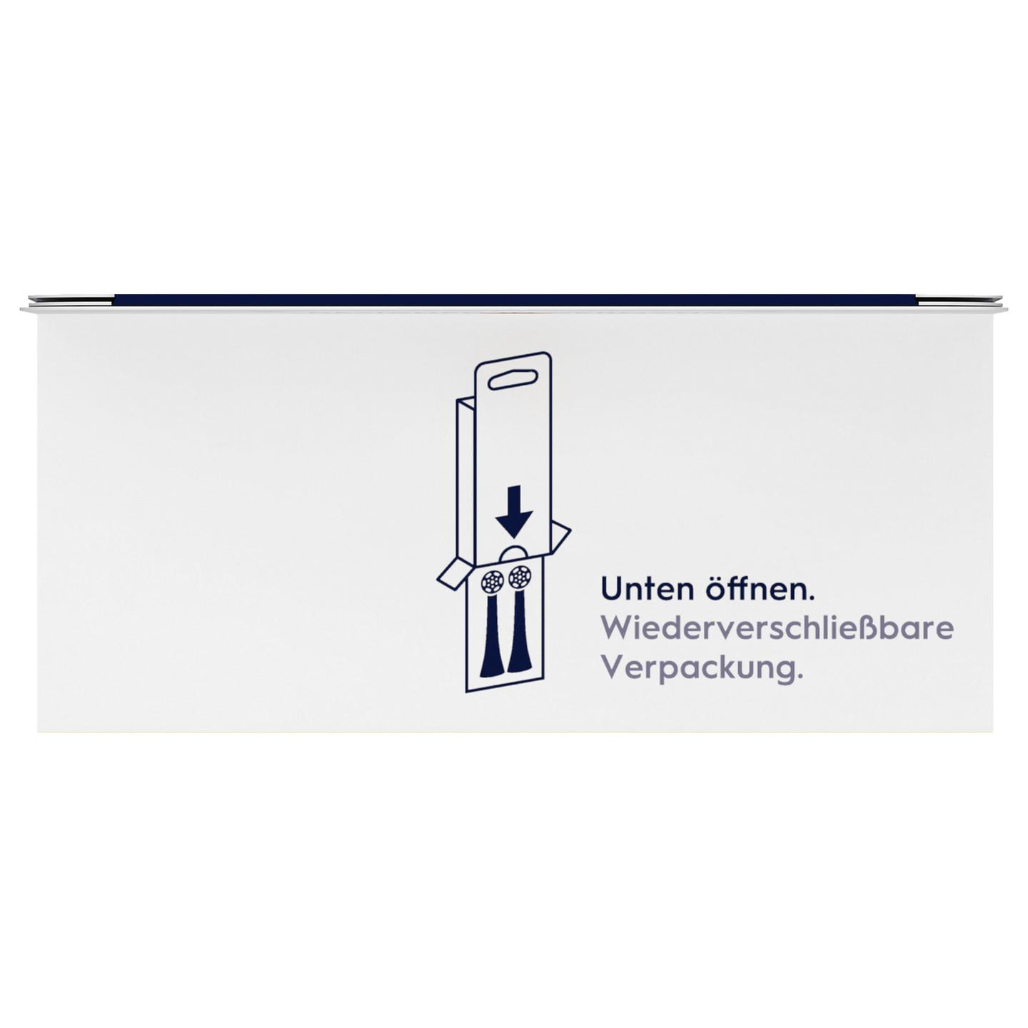 Koka Zëvendësuese për Furçë Dhëmbësh Oral-B iO Sanfte Reinigung / 6 Copë / Fije të Buta / Për Oral-B iO – Bardhë - 14