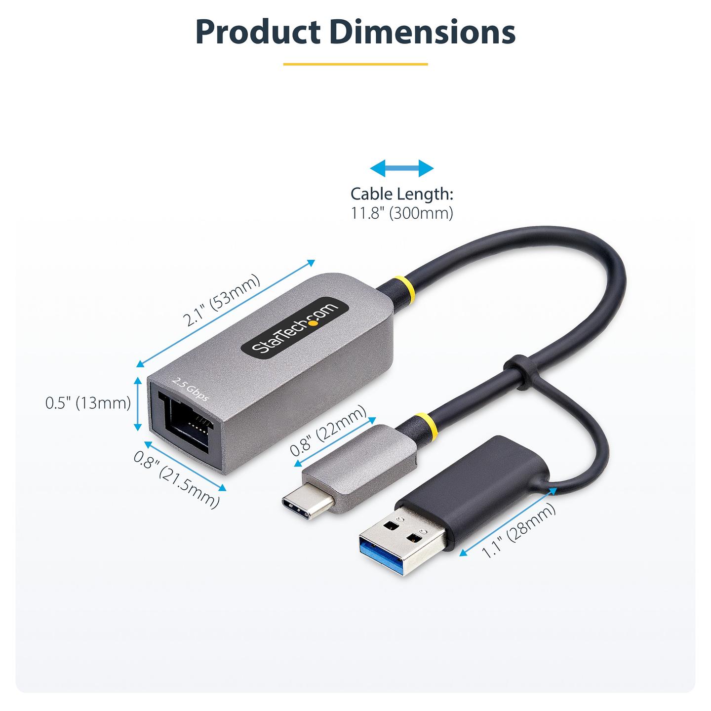 Hub USB në Serial StarTech.com ICUSB2322I , 2x RS-232 , USB 2.0 , FTDI FT232RL , 921.6Kbps , DIN Rail - Zezë - 13