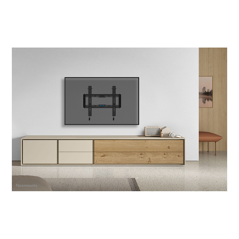 Mbajtëse për TV Neomounts WL35-550BL14 / 32"-75" / 50kg / VESA 100x100-400x400 / Inklinim 12° - Zezë - 16