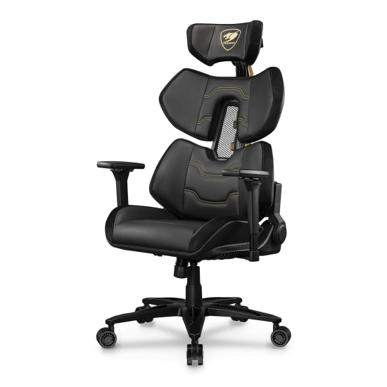 Karrige Gaming COUGAR Terminator Elite Gold - Zezë/Ari