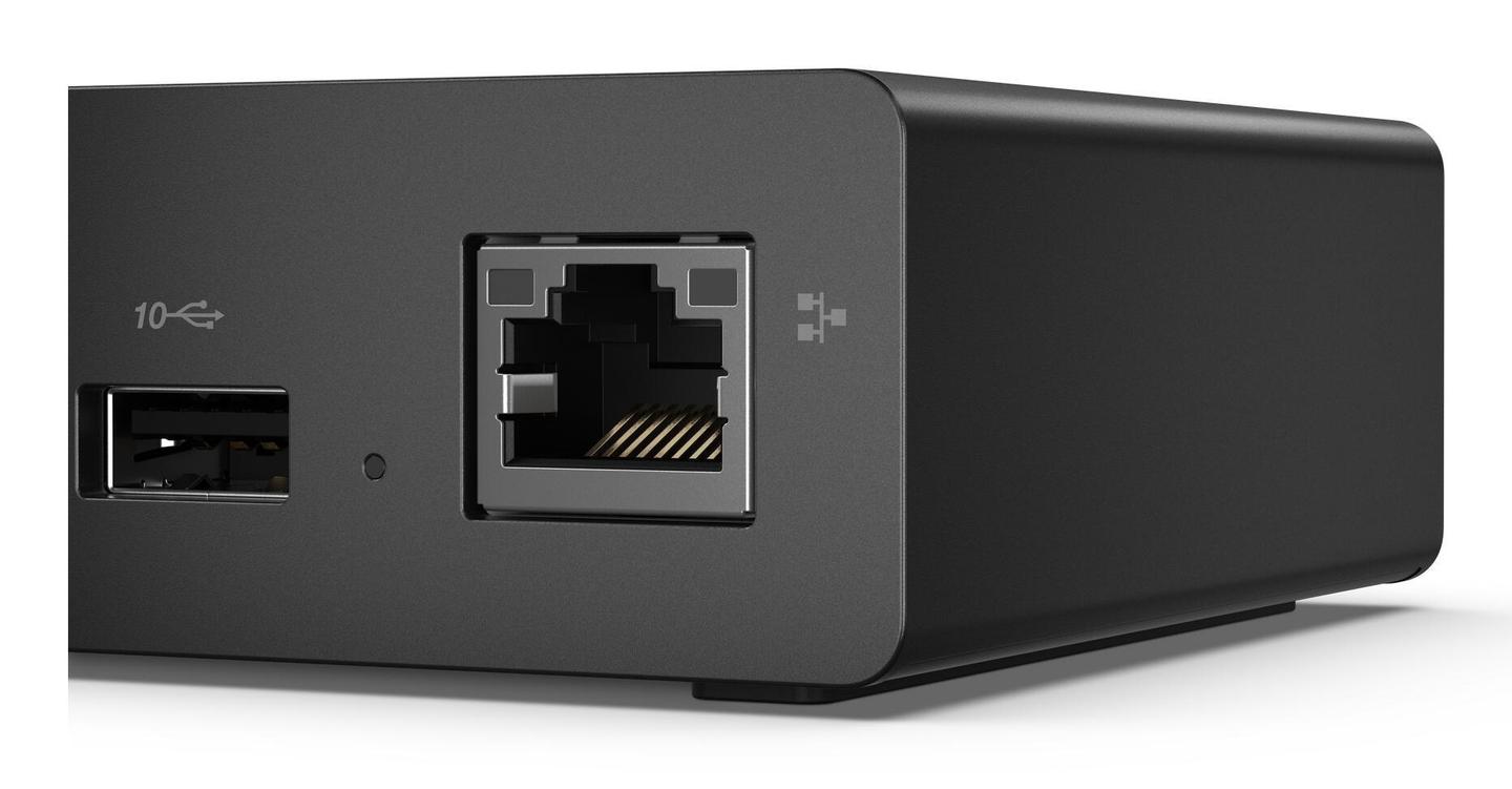 Docking Station Lenovo ThinkPad USB4 Dock 5000 / USB4 / HDMI / DisplayPort / 65W - Zezë - 5