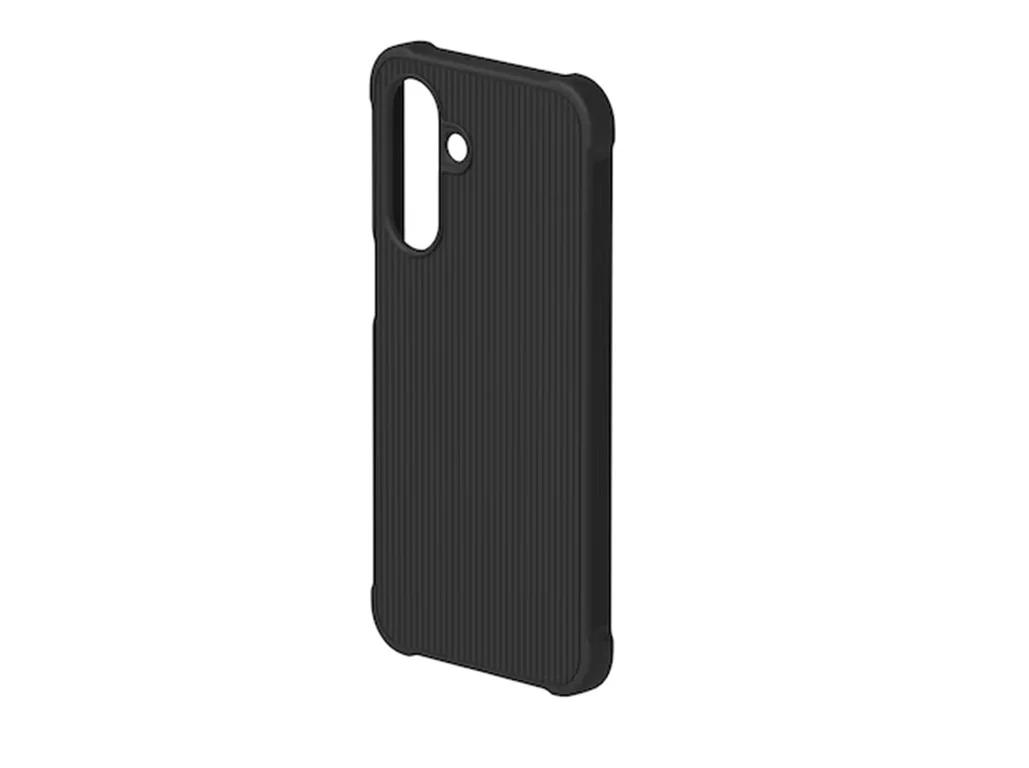 Case për Telefon Samsung Galaxy A18 Rugged Case - Zezë - 2