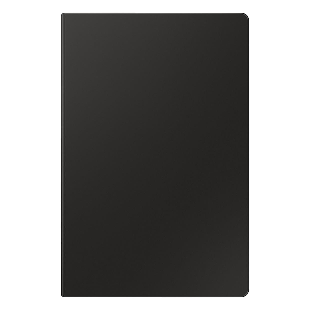 Case për Tablet me Tastierë Samsung Galaxy Tab S10 Ultra, S9 Ultra - Zezë - 3