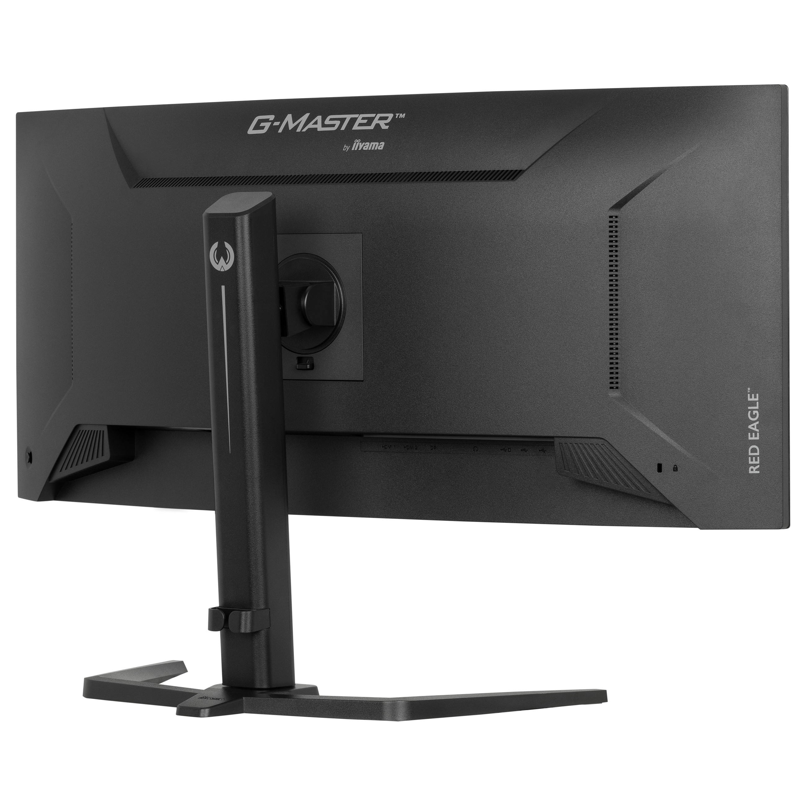 Monitor Gaming iiyama G-MASTER GCB3484WQSU-B2 / 34" / UWQHD VA Curved / 180Hz / 0.4ms / HDMI+DP - Zezë - 4