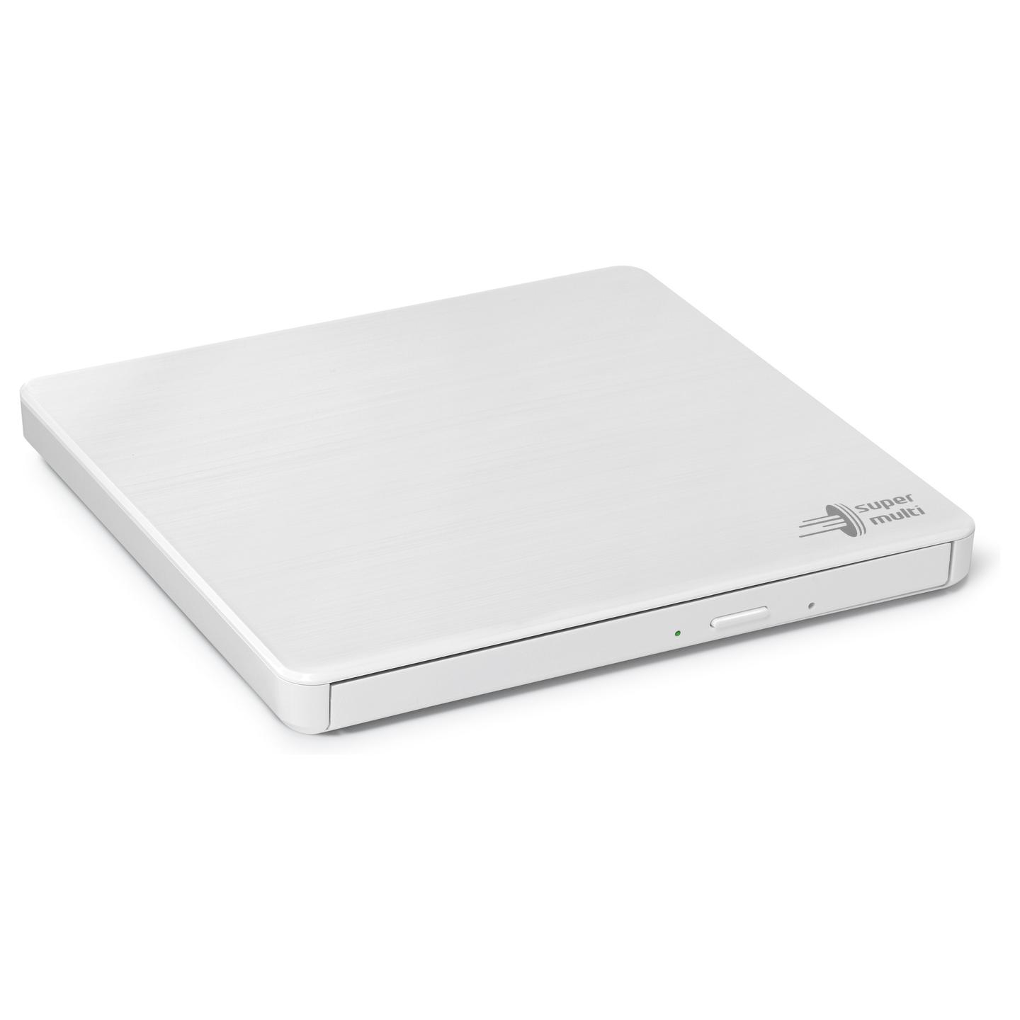 DVD e Jashtme Hitachi-LG GP60NW60 / DVD±RW / DVD-RAM / USB 2.0 – Bardhë - 2