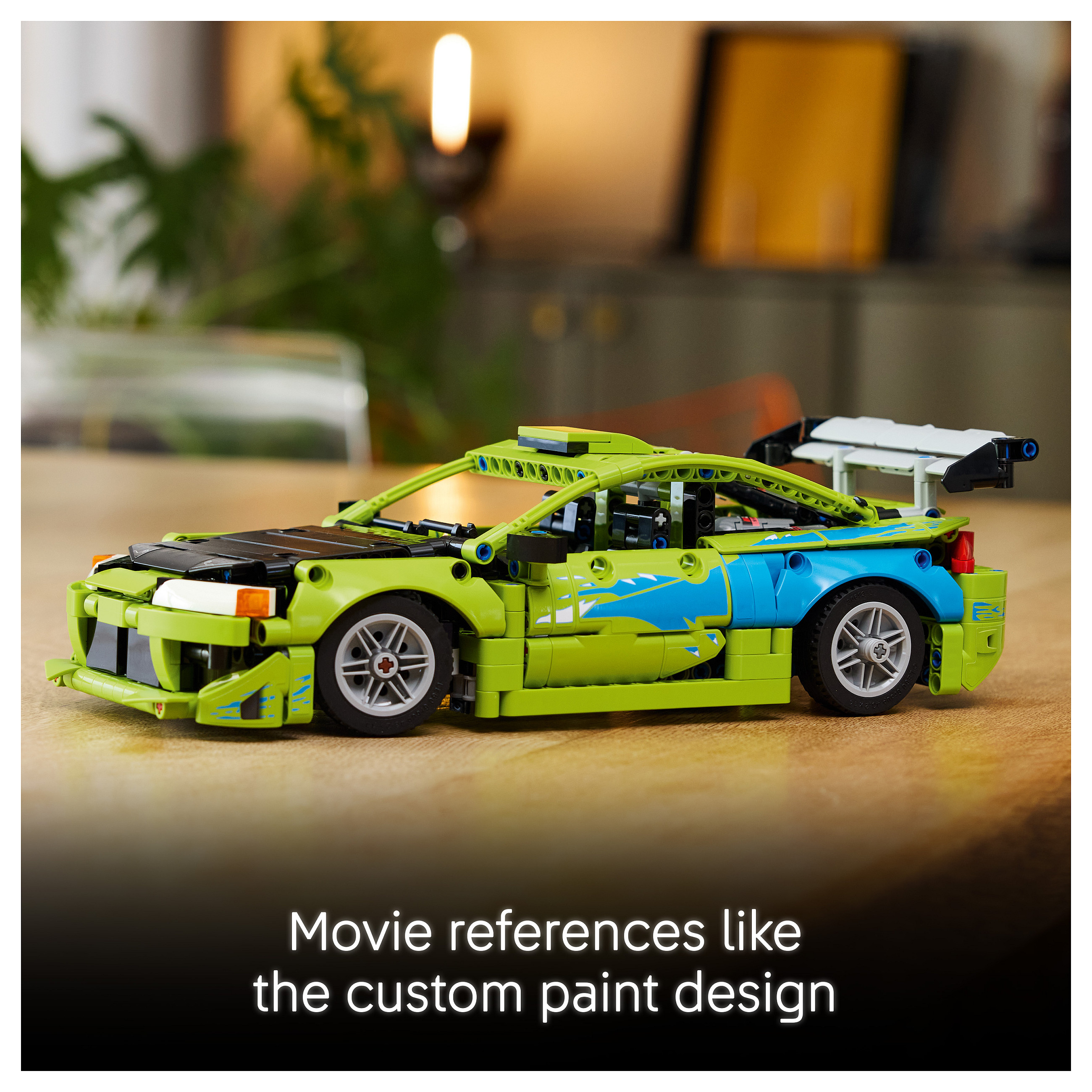 LEGO Technic 42229 building toy - 26
