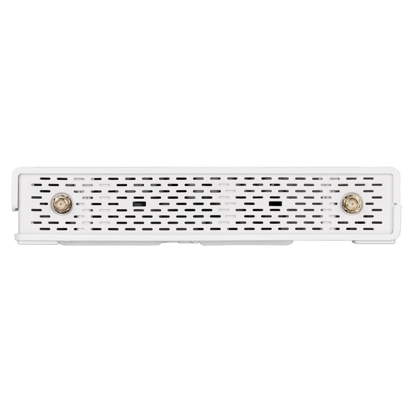 Access Point LANCOM LX-6402 (WW), Wi-Fi 6, Dual-Band, 4×4 MU-MIMO, 2.5GbE PoE, Gigabit Ethernet, 4 Antena të Jashtme - Bardhë - 4