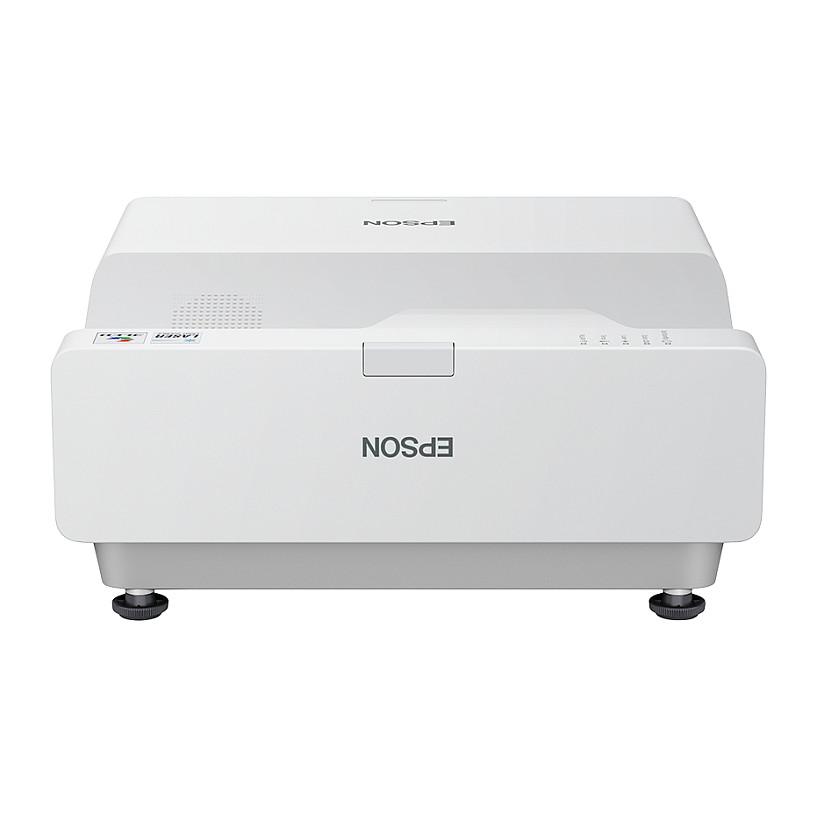 Projektor Epson EB-770Fi, Full HD, 3LCD, 4100 ANSI Lumen, Laser, Ultra Short Throw, HDMI, USB, Wi-Fi, 16:9 - Bardhë - 9