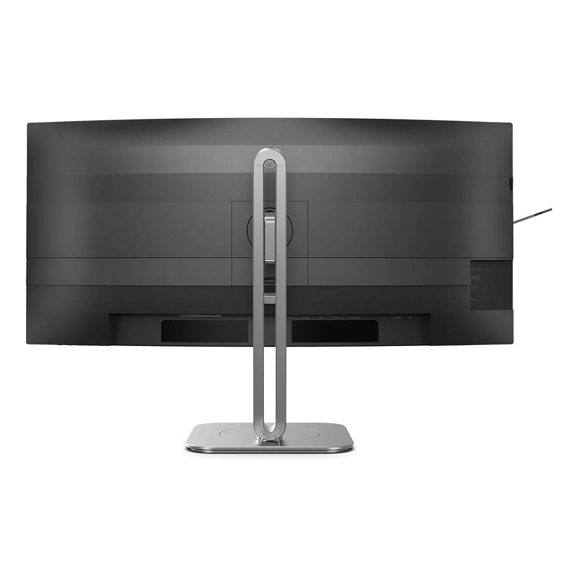 Monitor Philips 34B2U5600C, 34", WQHD VA Curved, 120Hz, 4ms, HDMI + DP 1.4 + USB-C - Zezë - 7