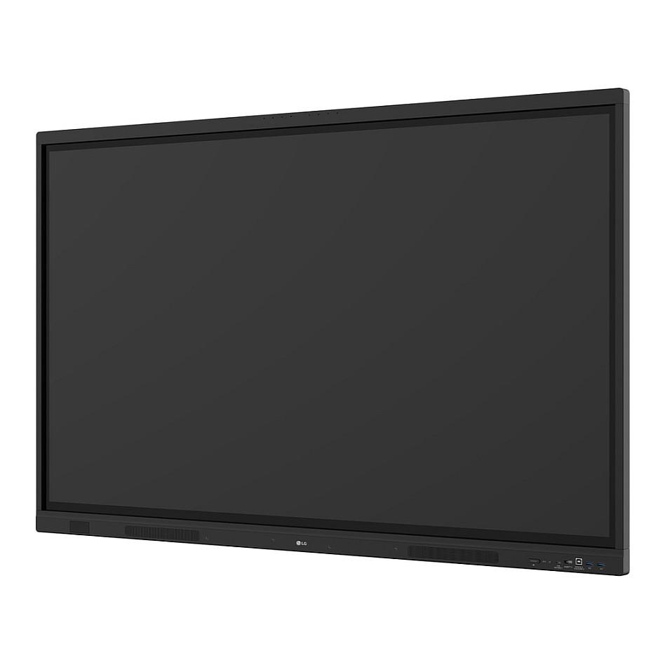 Interaktiv (Smart Board) LG CreateBoard Standard 55TR3DQ-B, 55", 4K UHD IPS Touch, 8GB, 64GB, 3× HDMI, DisplayPort, 2× USB-C, 5× USB-A 3.0, USB-A 2.0 - Zezë - 3