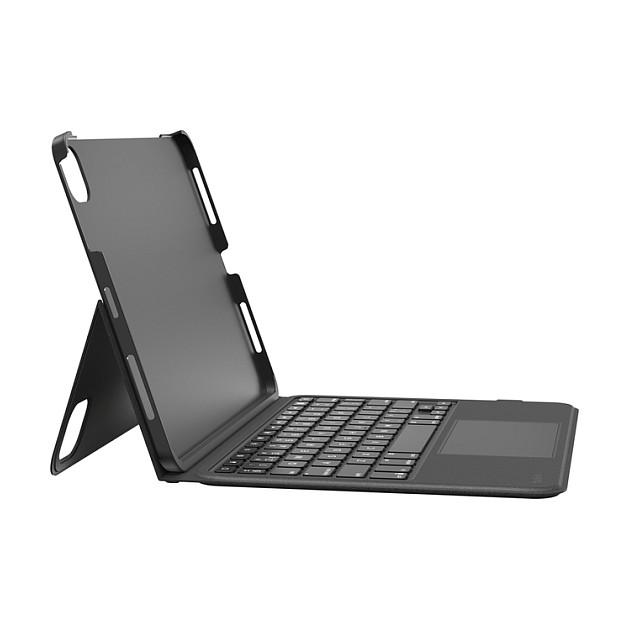 Case me Tastierë për Tablet Belkin Connect Everyday BBZ001DE-V1 për iPad Air 10.9"/11" dhe iPad Pro 11", Bluetooth, QWERTZ - Zezë - 4