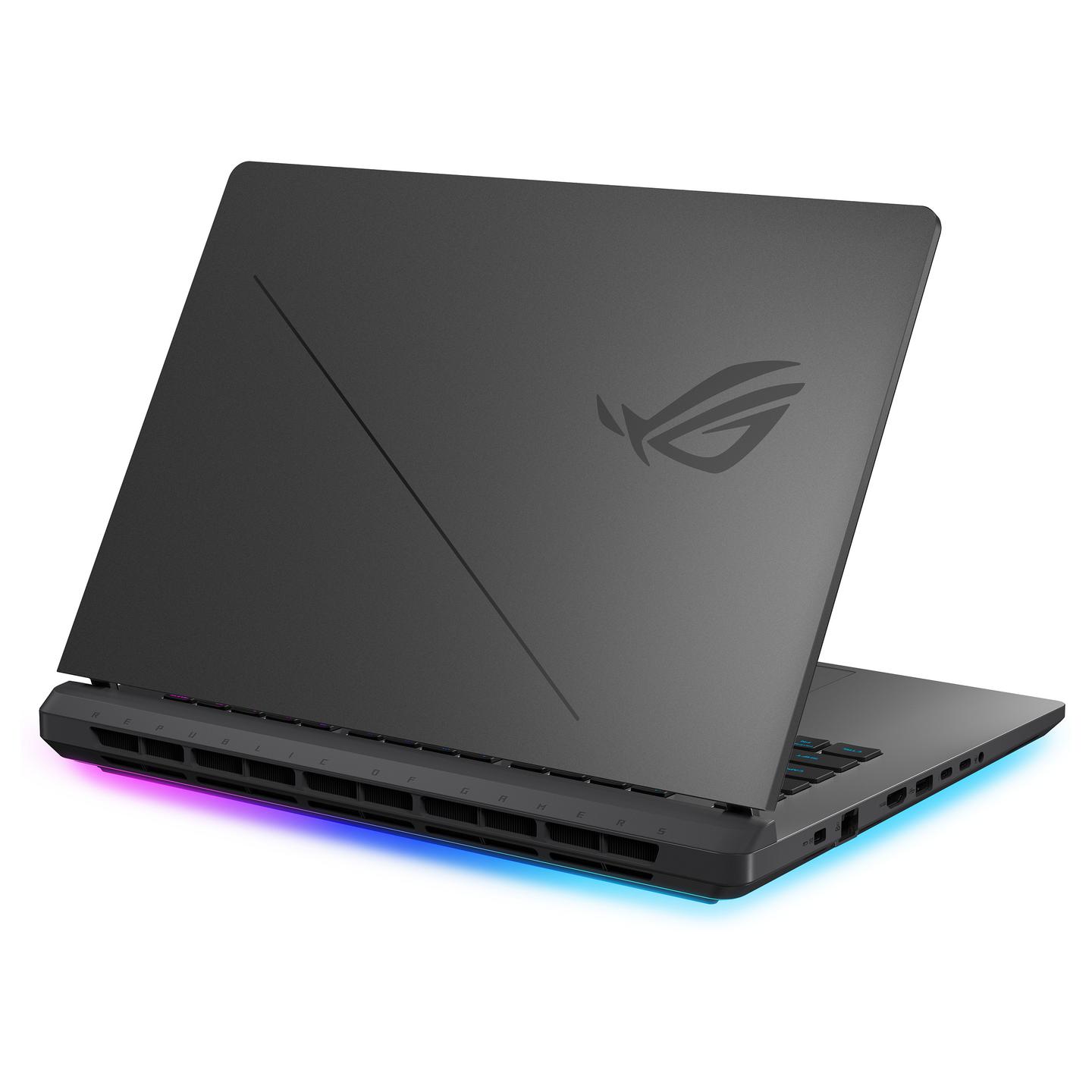 Laptop Gaming ASUS ROG Strix G16 G615JMR-DICRV235W, Core i7-14650HX, 16GB DDR5, 1TB, 16" WUXGA IPS 165Hz, RTX 5060 8GB - Hiri - 7
