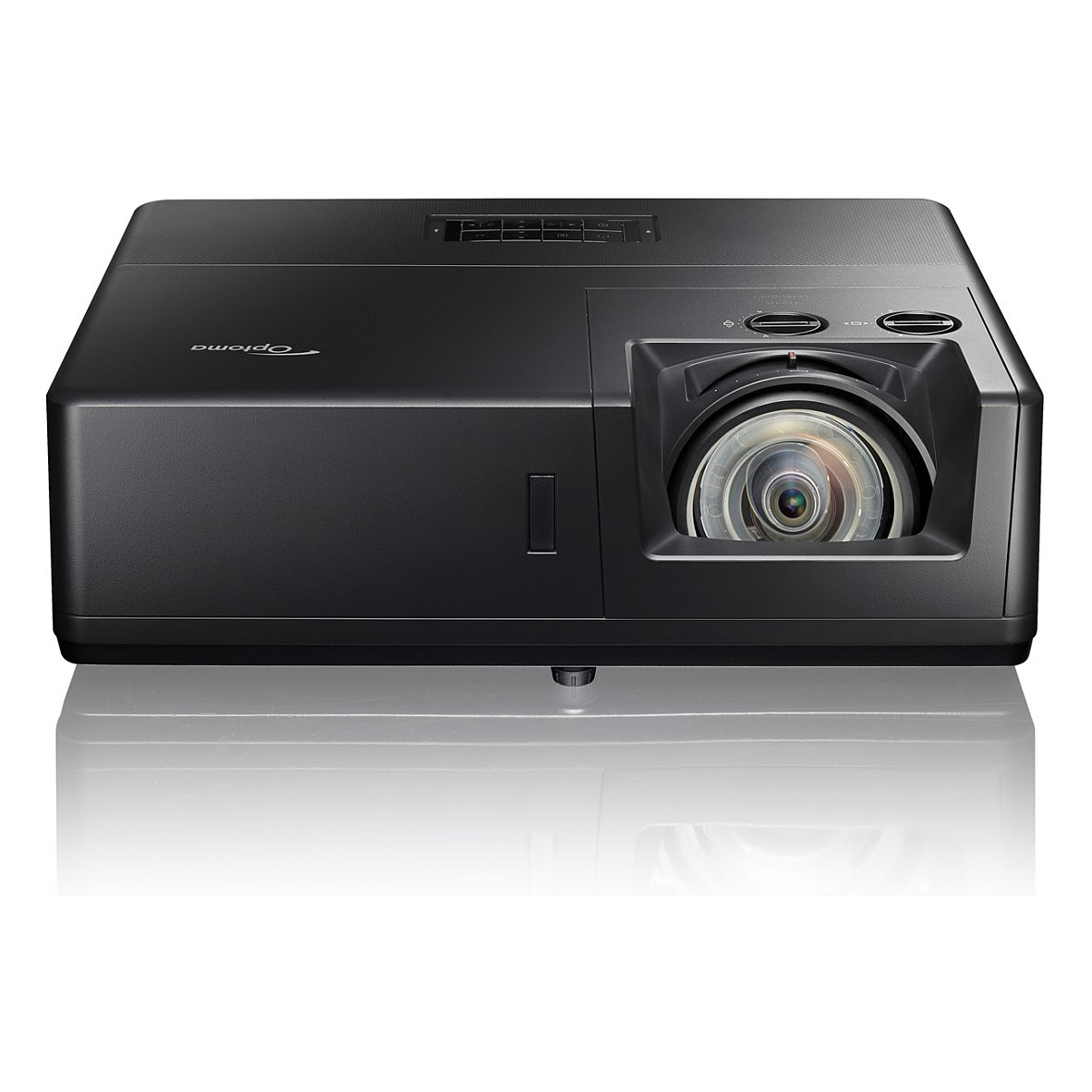 Projektor Optoma ZU607TST DLP / WUXGA (1920 x 1200) / 6000 lumen / Laser / RJ-45 + RS-232 - Bardhë - 4