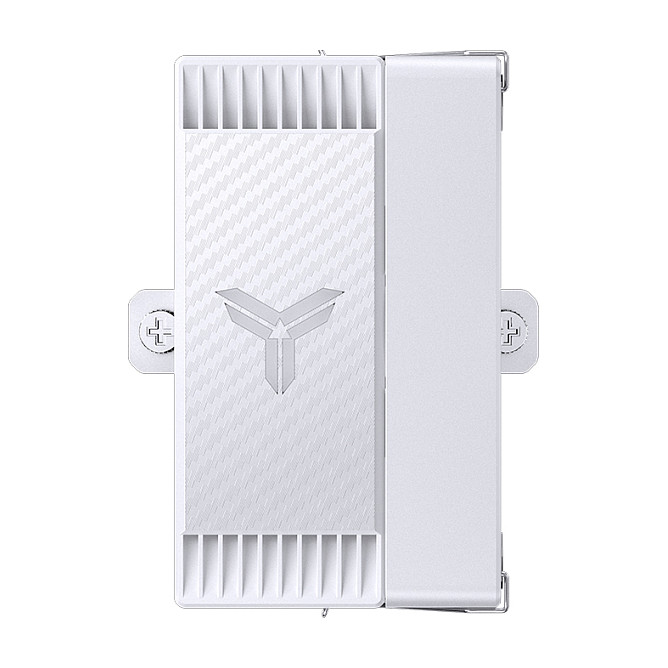 FtohĂ«s pĂ«r Procesor Jonsbo CR-1000 EVO RGB / 120mm PWM Fan / 4Ă Heatpipe / RGB / AM4/AM5 / LGA1150/1151/1155/1156/1200/1700/1851 â BardhĂ« - 15