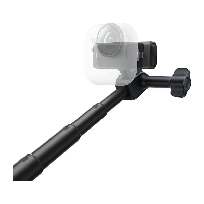 Tripod për Kamerë Insta360 Mini 2-in-1 Tripod 2.0, Selfie Stick, 18–58.5 cm, 300 g, 3-Prong, 1/4" - Zezë - 3