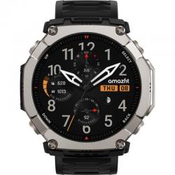 Orë e Mençur Amazfit T-Rex Ultra 2 / GPS / Ekran AMOLED 1.5"- Zezë/Kafe - 3