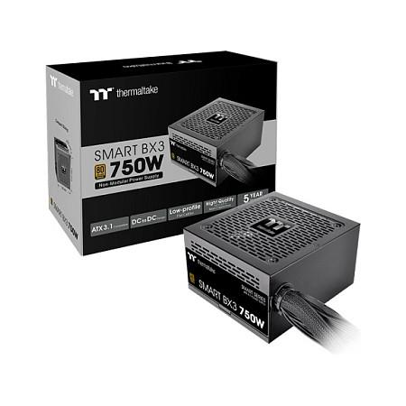 Furnizues Energjie Thermaltake Smart BX3 / 650W / 80 PLUS Bronze / ATX 3.1 / Jo-Modular - Zezë - 6