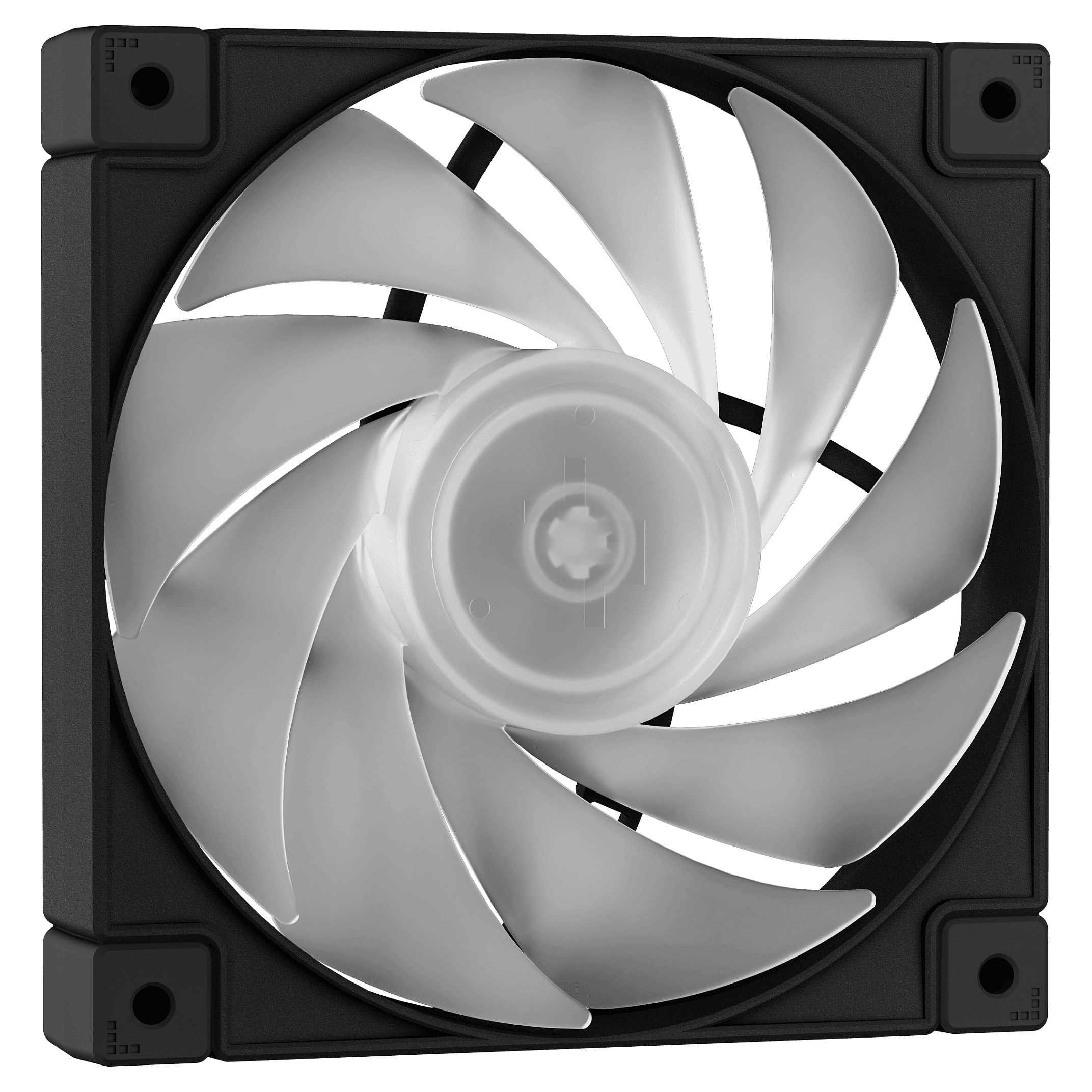 Kasë PC DeepCool CH560 DIGITAL / Mid Tower / E-ATX / 3x 140mm + 1x 120mm ARGB Fan / Tempered Glass / Mesh / 360mm Radiator / Digital Display - Zezë - 16