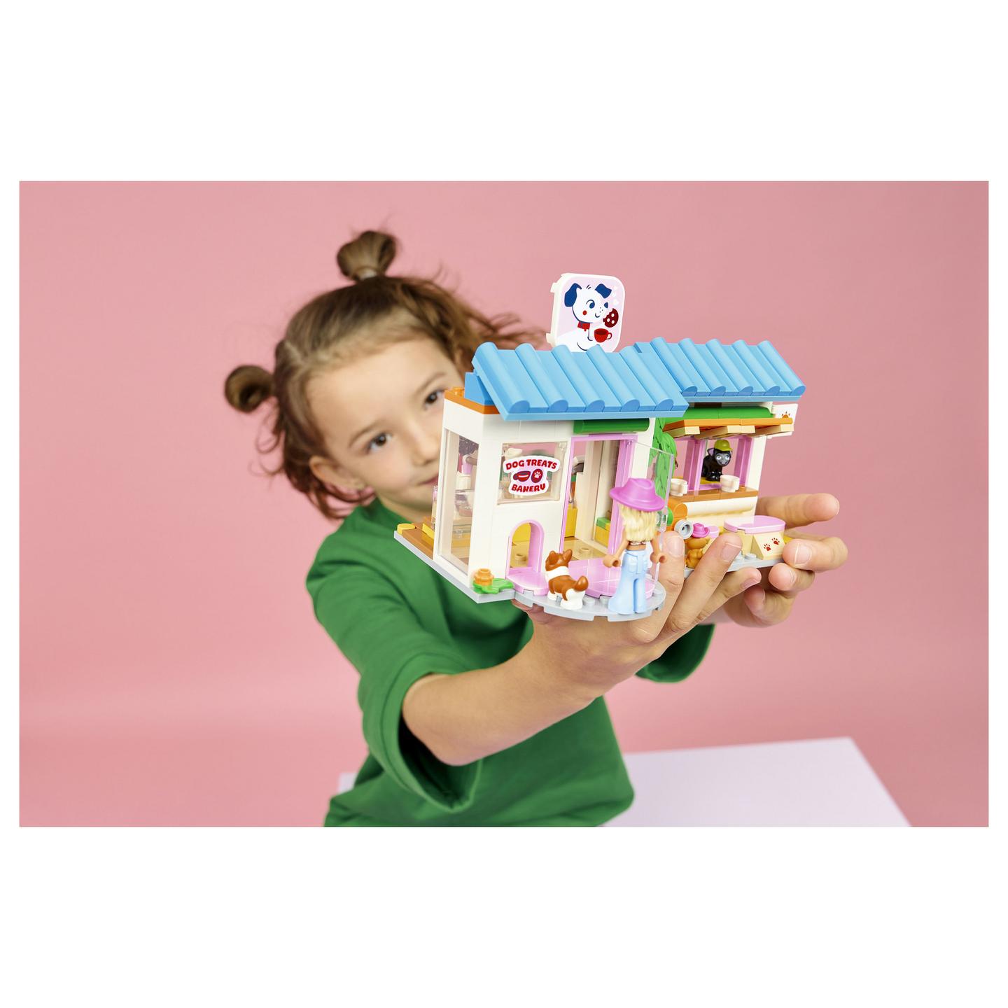 LEGO Friends Dog Treats Bakery 42677 - 8