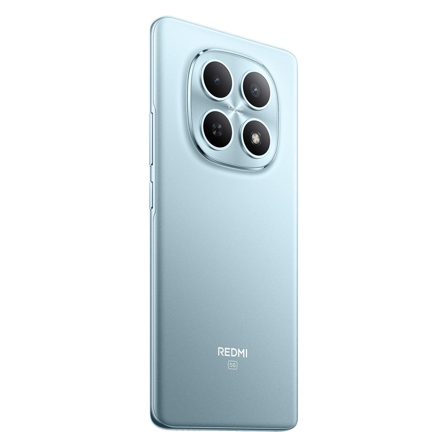 Telefon Xiaomi Redmi Note 15 5G / 6GB / 128GB / Dual SIM - Blu - 6