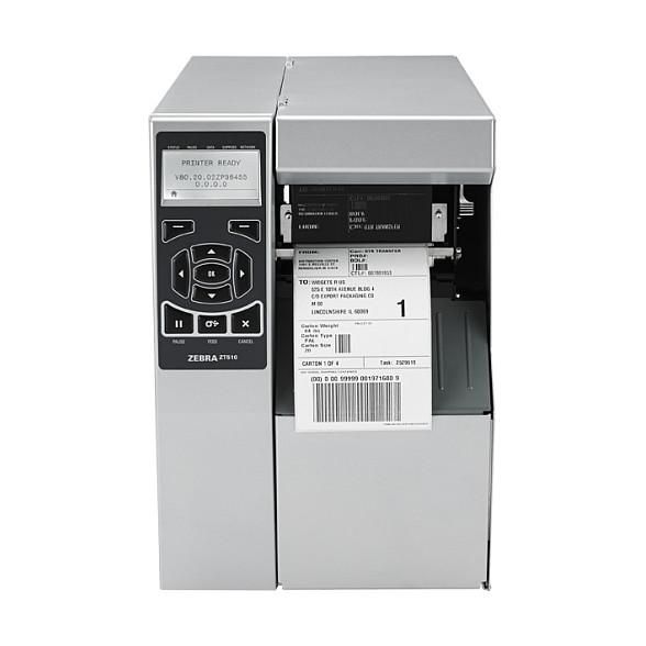 Printer Label Zebra ZT510 / Thermal Transfer / 300 × 300 DPI / 305 mm/s - Gri - 2