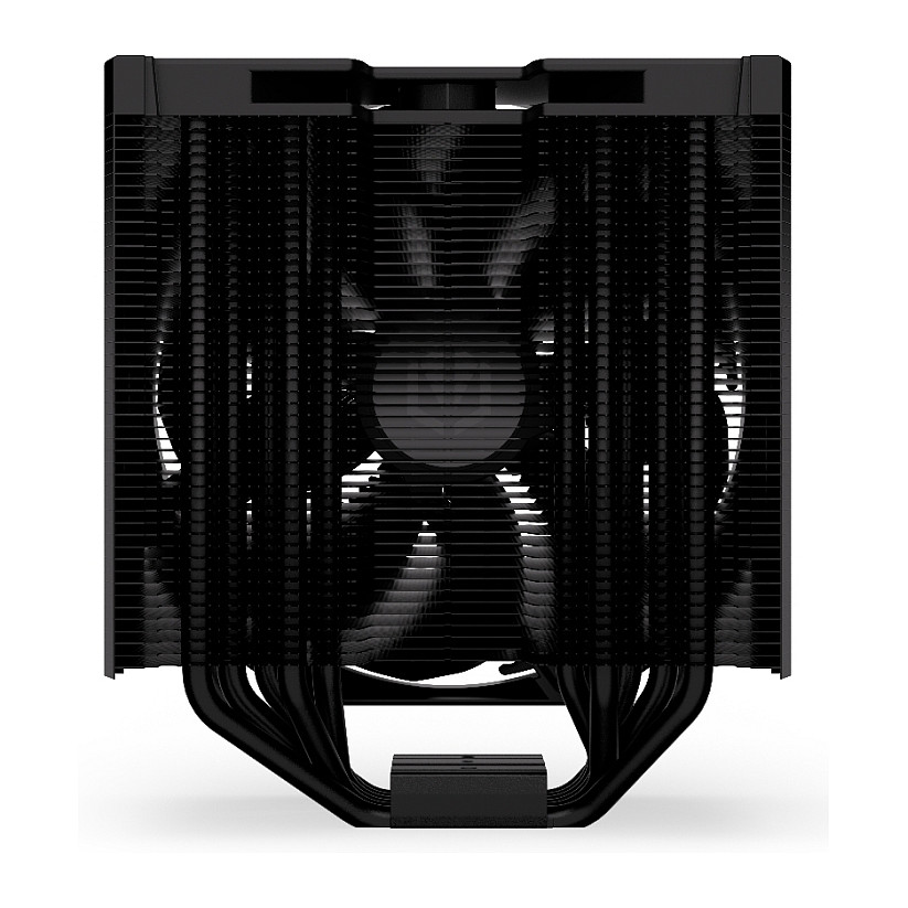 Ftohës për Procesor ENDORFY Fortis 5 / 140mm Fan / 12V / 139×107×159mm – Zezë - 14