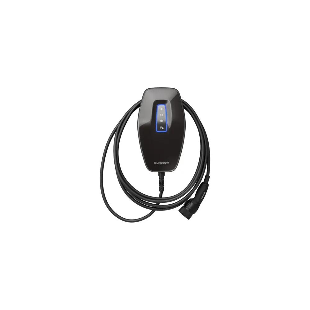 Wallbox MENNEKES AMTRON® 4You 310 11 C2, 11kW, 16A, Type 2, 7.5m, RFID - Zezë