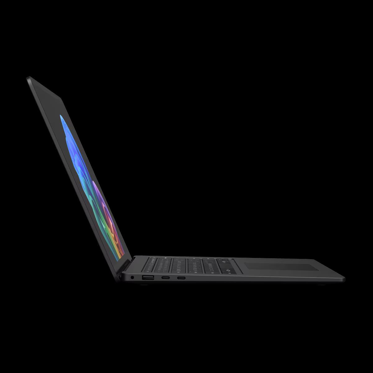 Laptop Microsoft Surface Laptop 8 EP2-60290, X2E-78-100, 32GB LPDDR5X, 1TB, 15" 3270×2180px Touch 120Hz, Qualcomm Adreno - Zezë - 4