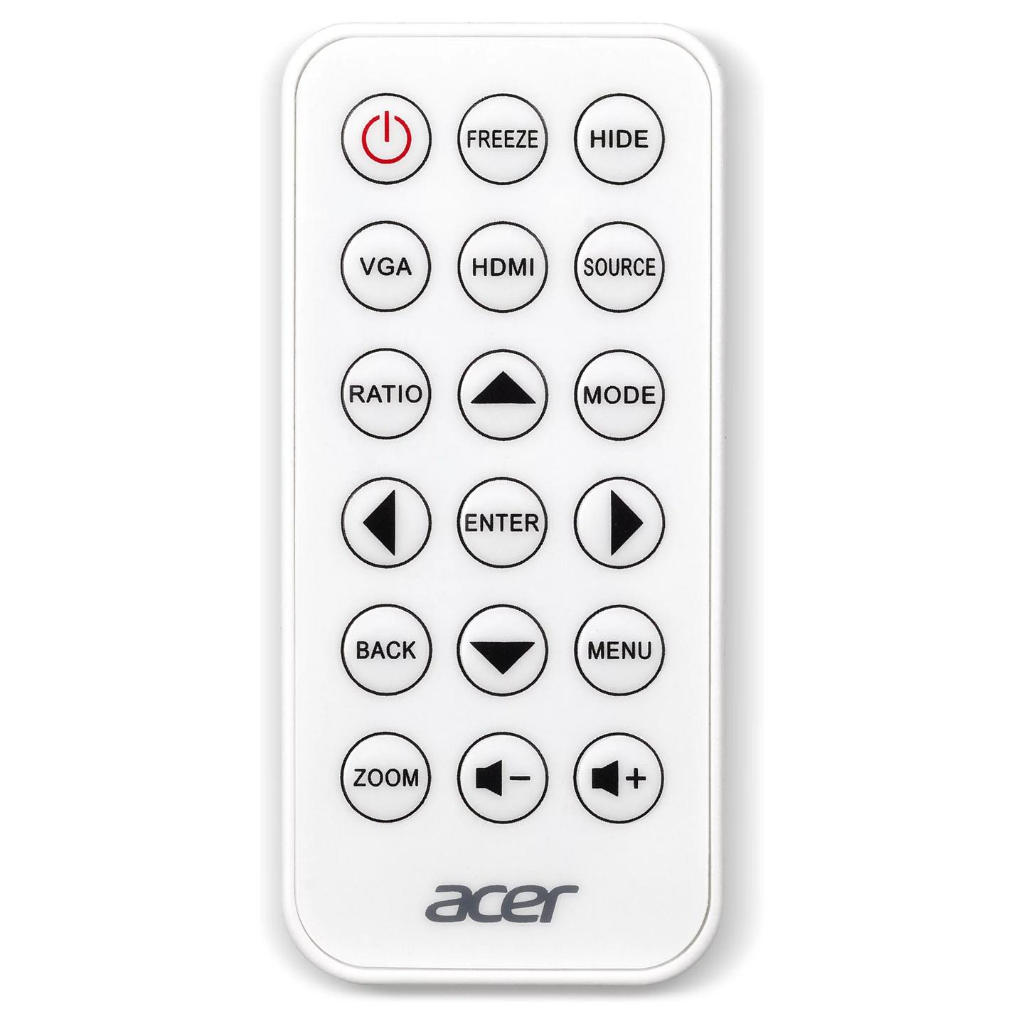 Projektor Acer PL2530i / DLP / Full HD / Laser / 5000 ANSI Lumens – Bardhë - 8