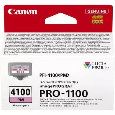 INK Canon PFI-4100 PM / 6782C001 / 80 ml – Rozë - 2